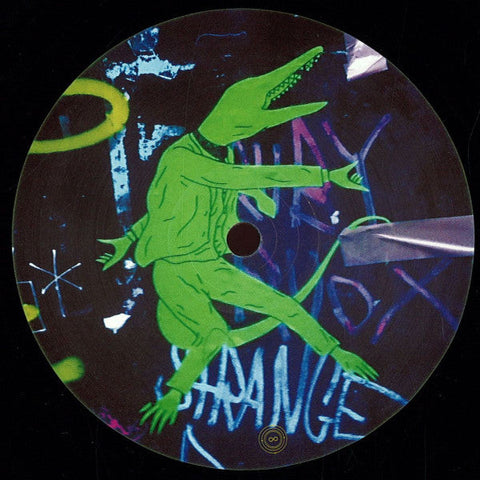 Kommune1 : Immolate (12", EP)