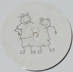 Little Kids : DWYCK Remixes (12", Unofficial)