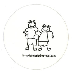 Little Kids : DWYCK Remixes (12", Unofficial)