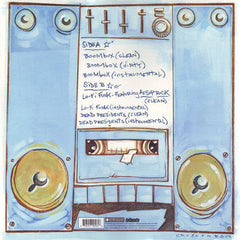 Blueprint : Boombox / Lo-Fi Funk (12")