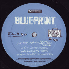 Blueprint : Boombox / Lo-Fi Funk (12")