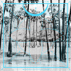 Four Tet : Pink (2xLP, Album)