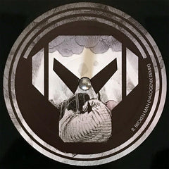 Goldie Vs Halogenix : Broken Man (12")