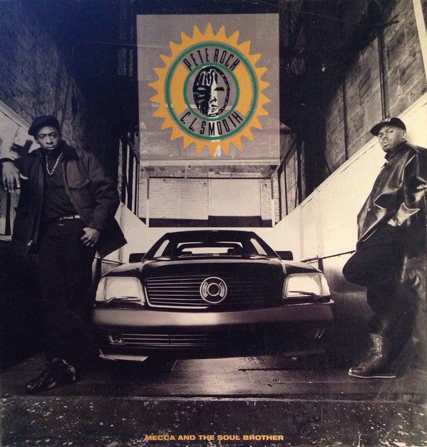 Pete Rock & CL Smooth* : Mecca And The Soul Brother (2xLP, Album)