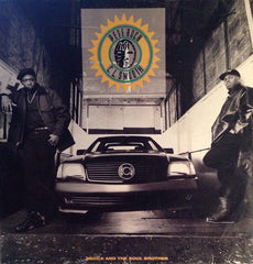 Pete Rock & CL Smooth* : Mecca And The Soul Brother (2xLP, Album)