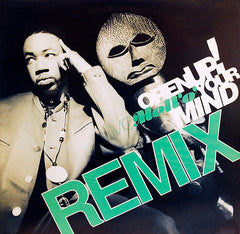 MC Mell'O' : Open Up Your Mind (Remix) (12", Single)