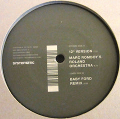 Och : Time Tourism (12")