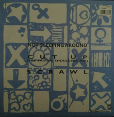 Ned's Atomic Dustbin : Not Sleeping Around (10", Single)