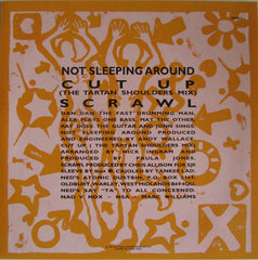 Ned's Atomic Dustbin : Not Sleeping Around (10", Single)