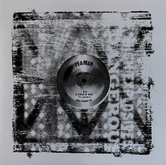 Peaman : War  (12", Ltd)