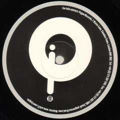 Second Nature : Seven Minutes Of Funk (12")