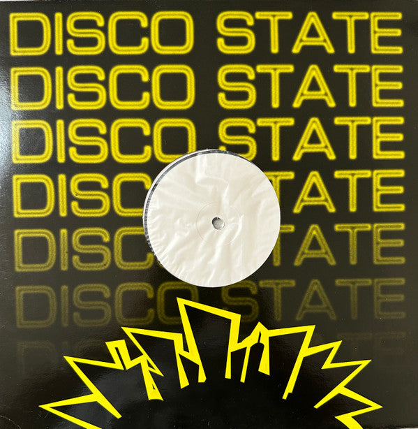 Disko Darkness : Disko Light (12", W/Lbl)