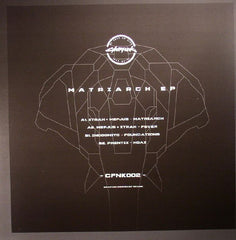 Various : Matriarch EP (12", EP)