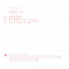 Skeptical (2) : Outset EP (12", EP)