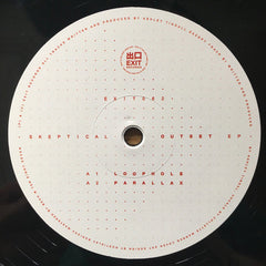 Skeptical (2) : Outset EP (12", EP)