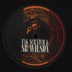 Fak Scratch & Sr. Wilson : Lose Control E.P. (12", EP)