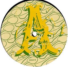 James Curd : Follow Me (12")