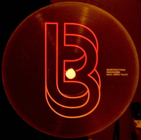 John Digweed : Re:Structured Vinyl 2:3 (12")