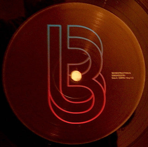 John Digweed : Re:Structured Vinyl 1:3 (12")