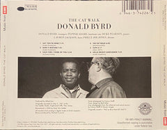 Donald Byrd : The Cat Walk (CD, Album, RE, RM)