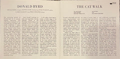 Donald Byrd : The Cat Walk (CD, Album, RE, RM)