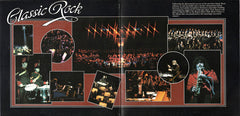 The London Symphony Orchestra And The Royal Choral Society : Classic Rock Rock Classics (LP, Album, Gat)