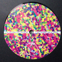 Wu15 : Wu15 EP (12", EP)