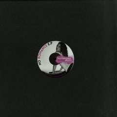 Various : No Romance E.P. (12", EP, 180)