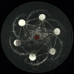 Patrick Walker : Veiled Space EP (12", EP)