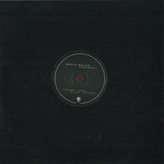 Patrick Walker : Veiled Space EP (12", EP)