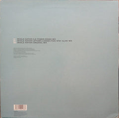 Mondo Paradiso : Whale Nation (12")