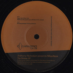 Anthony Nicholson Presents Miquifaye : The Sinister EP (12", EP)
