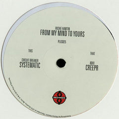 Richie Hawtin : From My Mind To Yours (12")