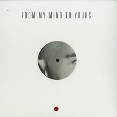 Richie Hawtin : From My Mind To Yours (12")