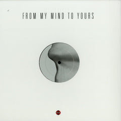 Richie Hawtin : From My Mind To Yours (12")