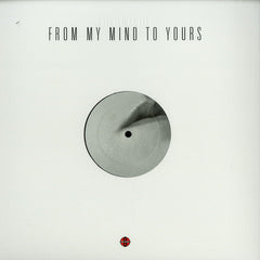 Richie Hawtin : From My Mind To Yours (12")