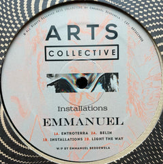 Emmanuel (8) : Installations (12")