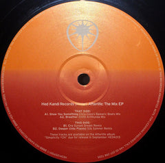 Afterlife : The Mix EP (12", EP)