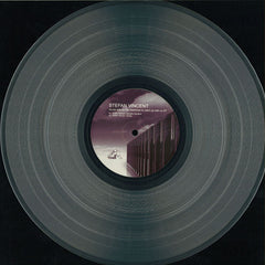 Stefan Vincent : As We Wait For The Machines To Catch Up With Us EP (12", EP, Cle)