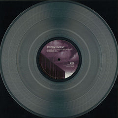 Stefan Vincent : As We Wait For The Machines To Catch Up With Us EP (12", EP, Cle)