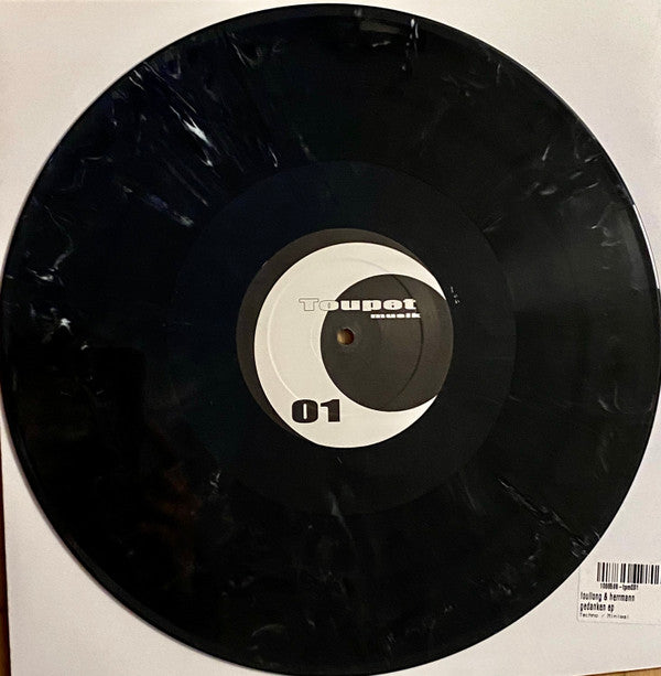 Daniel Foullong* & Dirk Hermann* : Gedanken EP (12")