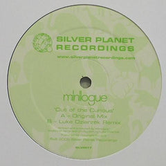 Minilogue : Out Of The Curious (12")