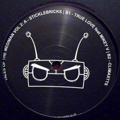 Mediman : Tales Of The Mediman Vol 2 (12")
