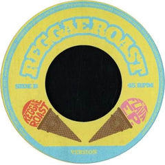 Reggae Roast Ft. Brother Culture : The Flava (7")