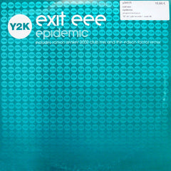 Exit EEE : Epidemic (12")