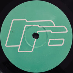 Vanilla Sound Corps : Yer On Yer Own EP (12")