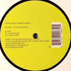 Reynold : Montrose Place (12")