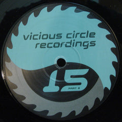 Andy Farley & Paul Janes / Jez & Charlie : The Circle Of Friends EP [The Remixes] (12", EP, Par)
