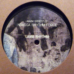 Mark Ernestus' Ndagga Rhythm Force : Lamb Ji (12")