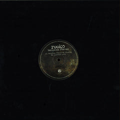 Reeko : Barcelona #3:00am (12", EP)